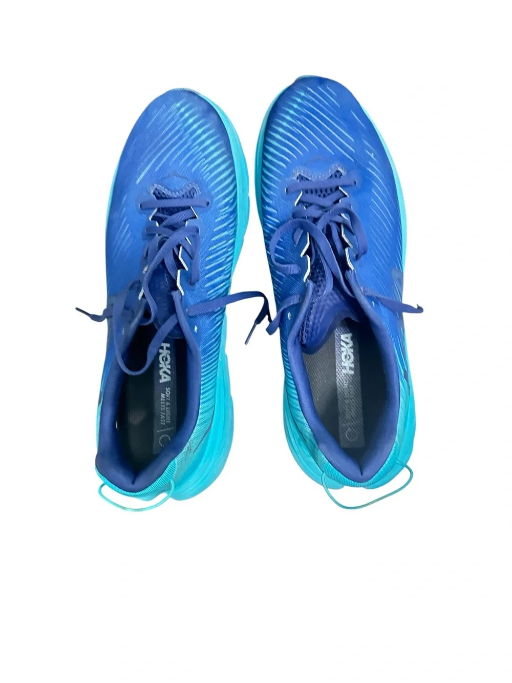 Hoka vibrant two